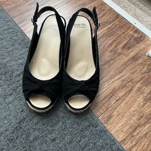 Earth Thara Bermuda Espadrilles